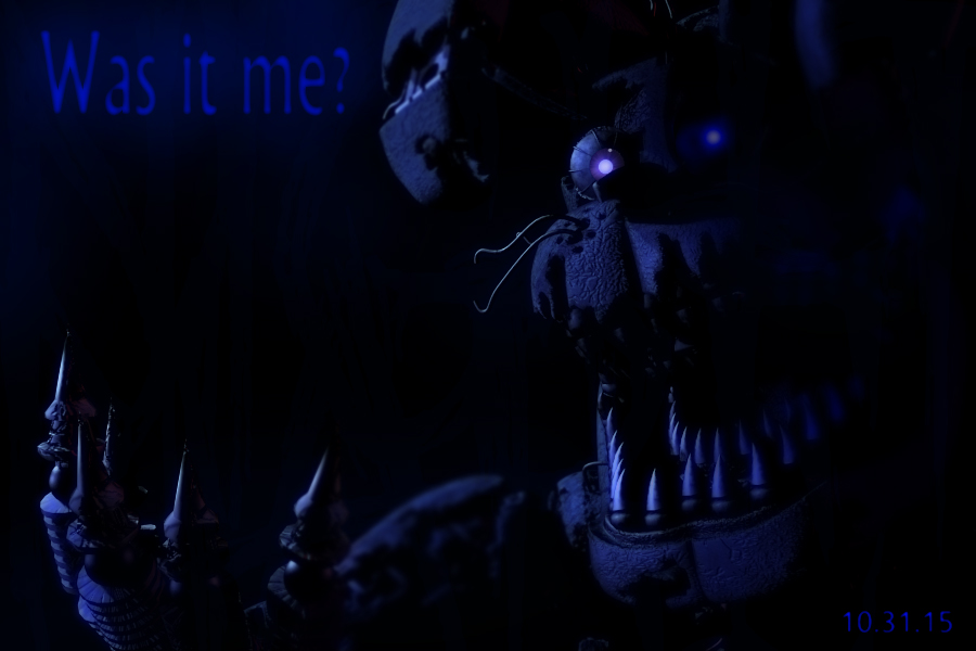 Five Nights at Freddy's 4: The Final Chapter coming this Halloween